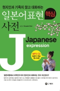 일본어 표현 핵심사전